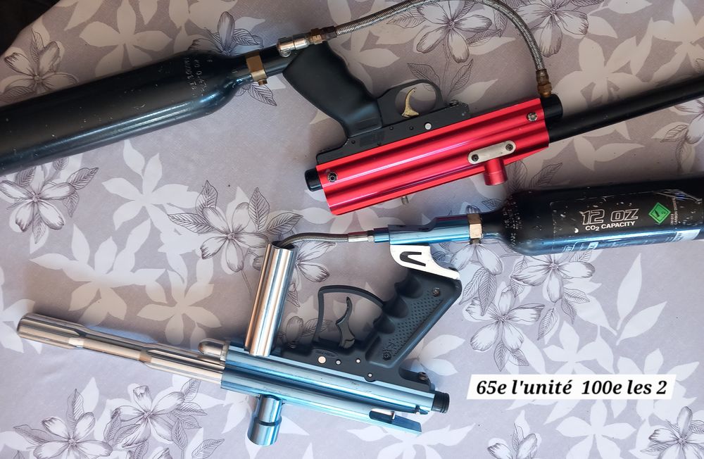 Paintball 100 Denain (59)