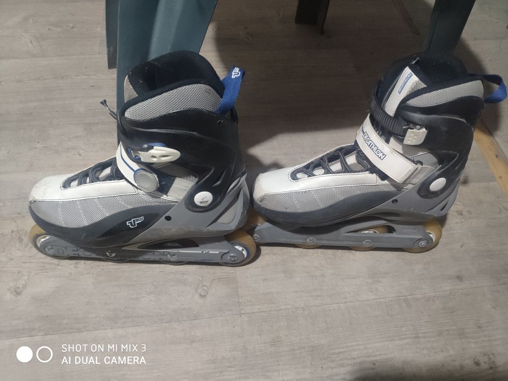 Pair de rollers 20 Saint-Witz (95)