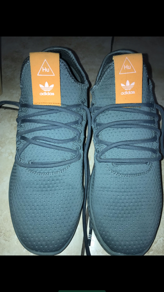 paire Adidas HU PHARRELL WILLIAMS 50 Martinique (97)