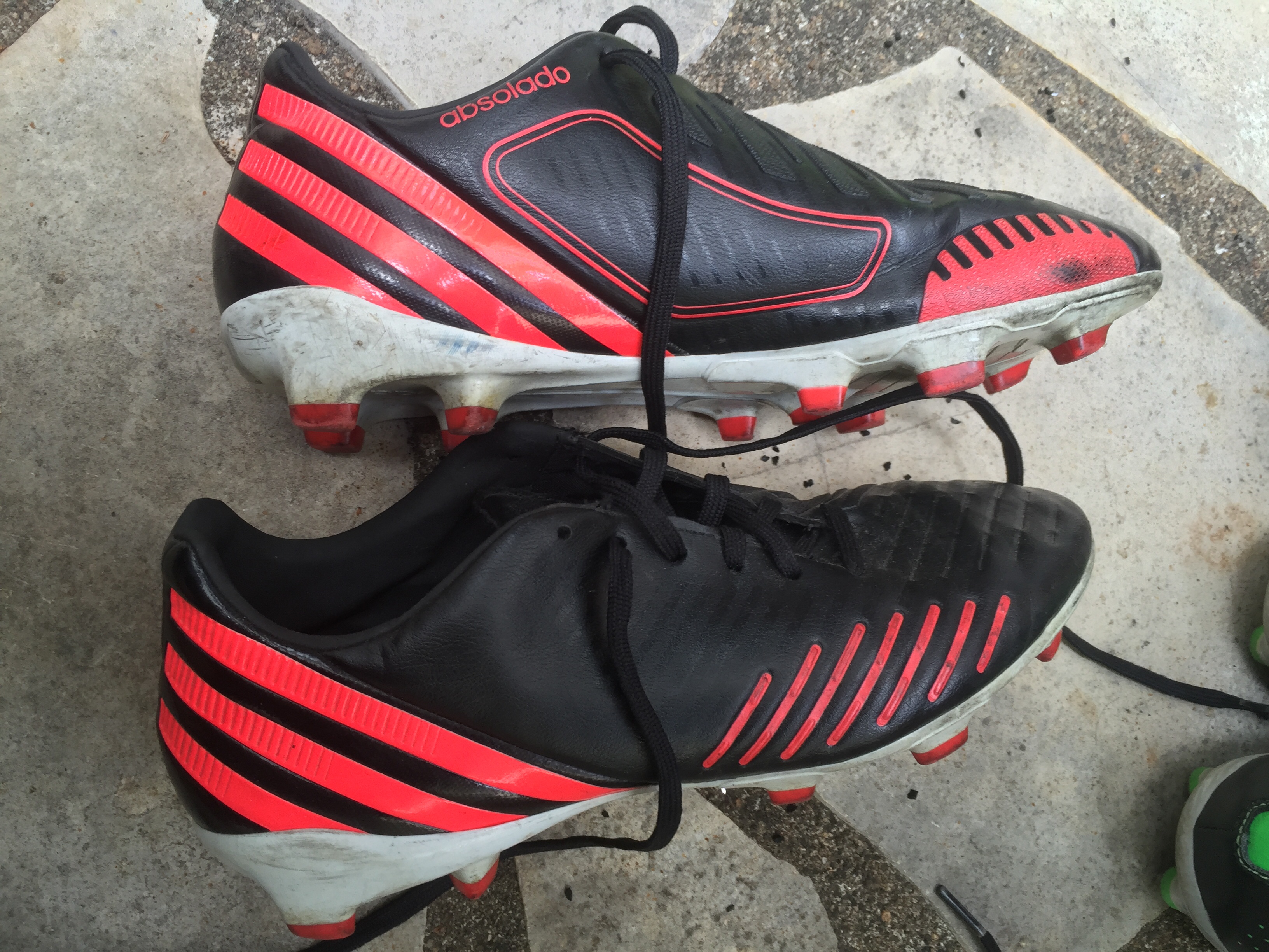 adidas predator 38