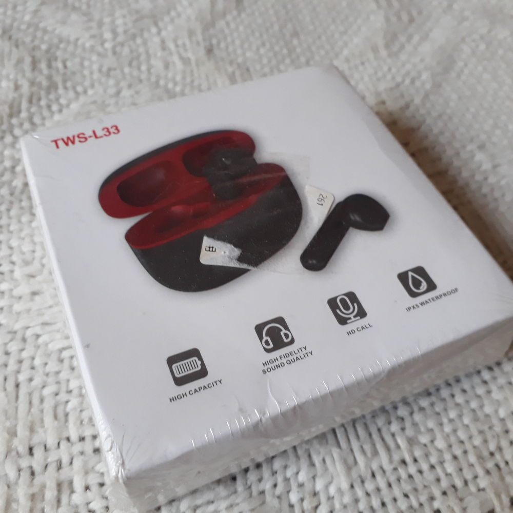 Paire d'Airpod �couteurs Bluetooth neufs 10 Roquemaure (30)