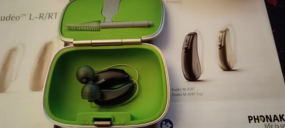 Paire Appareils Auditifs - Phonak - M90 R - Bluetooth 199 Parmain (95)