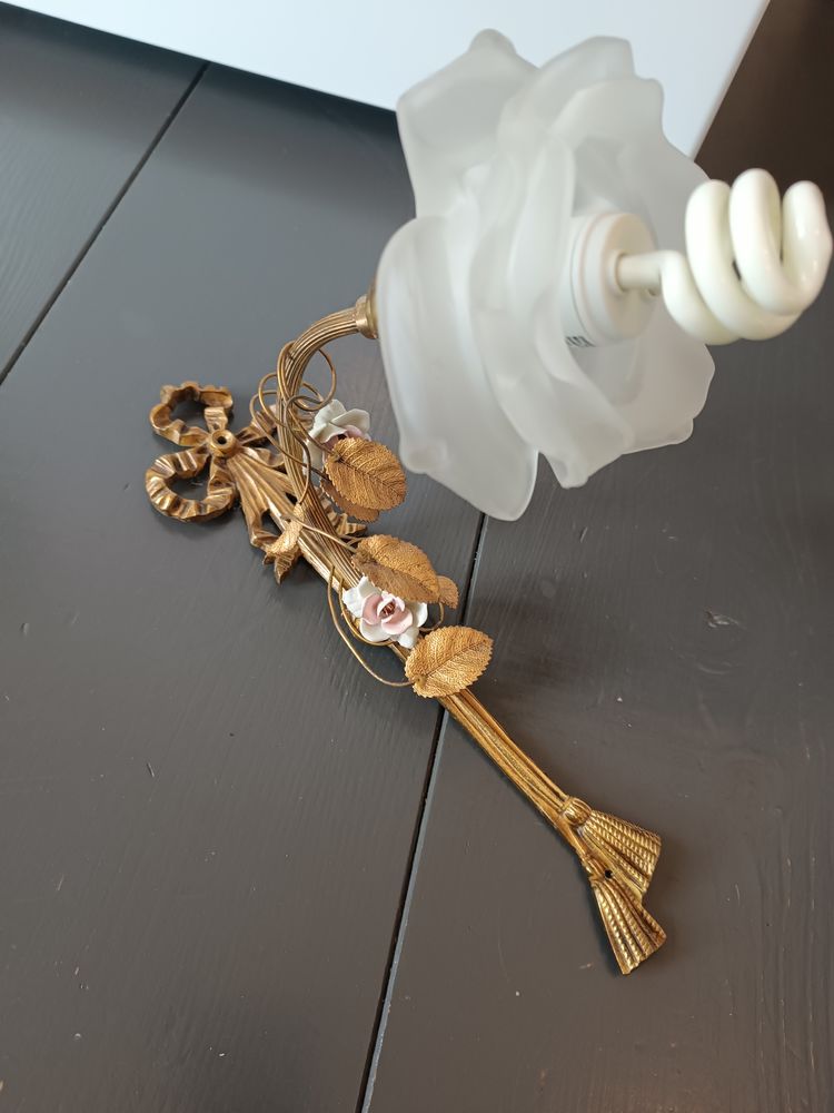 Paire d'appliques murales 220 Mont-de-Marsan (40)