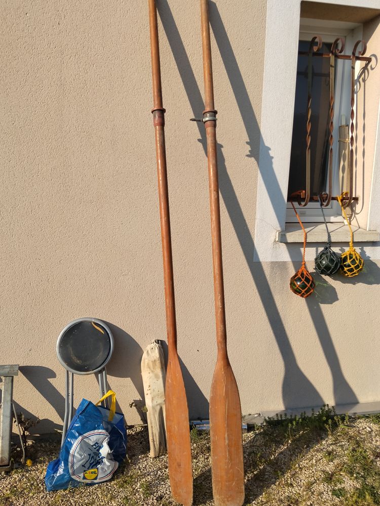 PAIRE D AVIRONS 40 Mignaloux-Beauvoir (86)