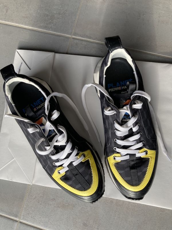 Paire de basket homme PIERRE HARDY pointure 41 55 Ch�teau-d'Olonne (85)