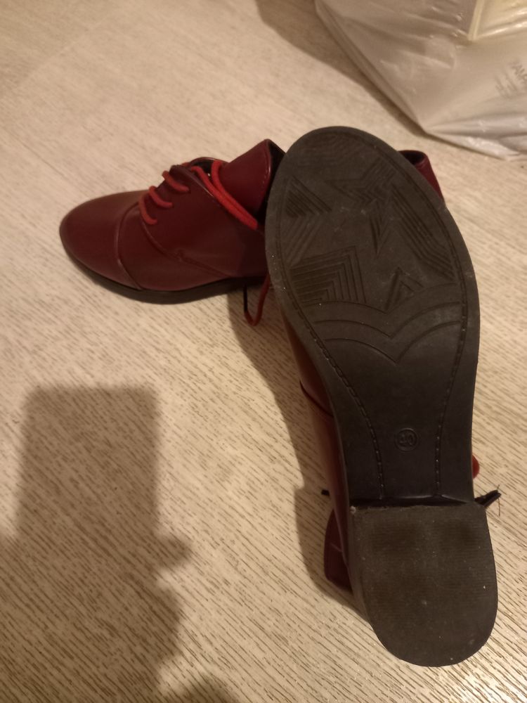 Paire de Boots neuve 40 Paris 15 (75)