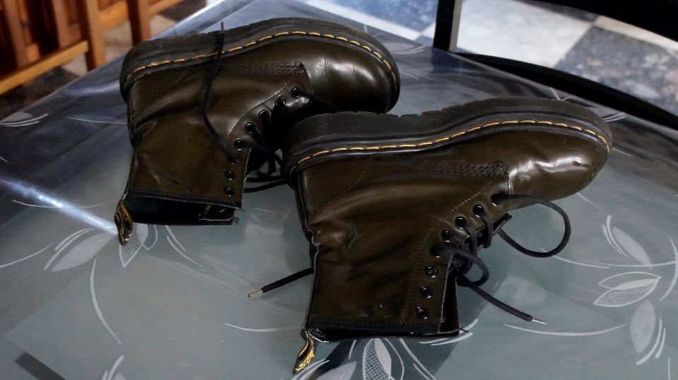 Paire de bottes Dr Martens 80 Saint-Sornin-la-Marche (87)