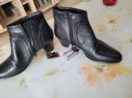 , paire de bottines noires pour femme de taille 39 38 Rouen (76)