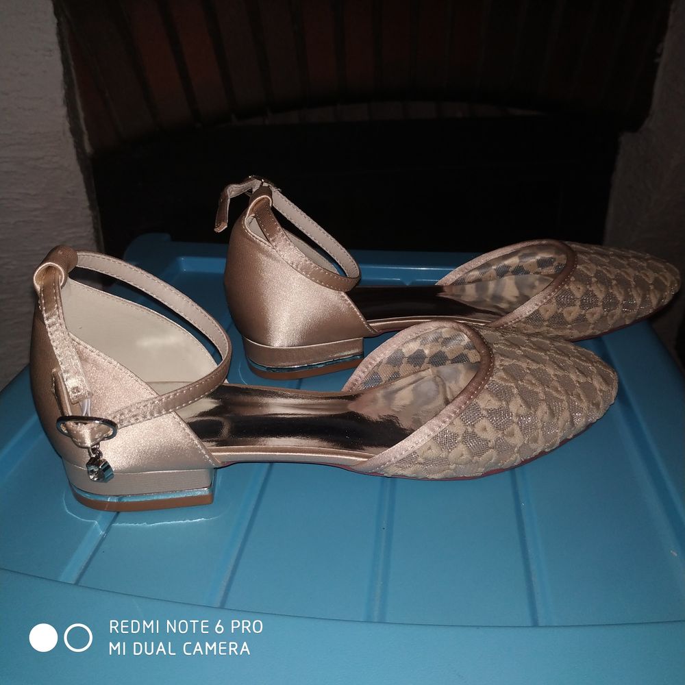 paire chaussures mariage neuves 50 Thise (25)