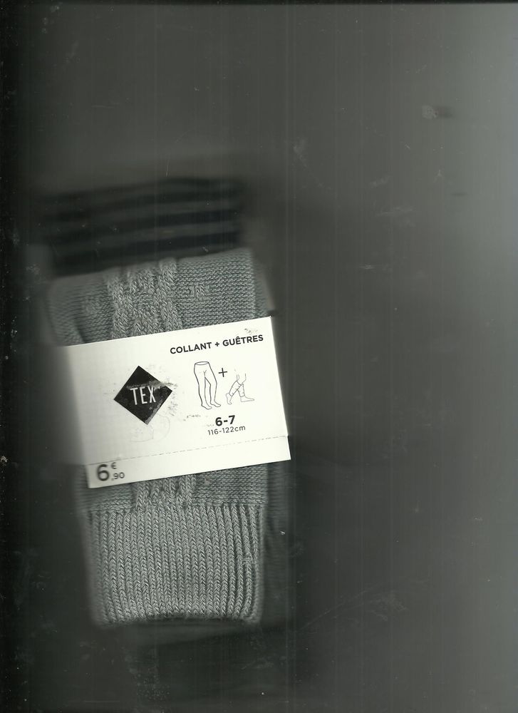 1 PAIRE DE COLLANT + 1 PAIRE DE GUETRES 5 Saint-Denis-en-Val (45)