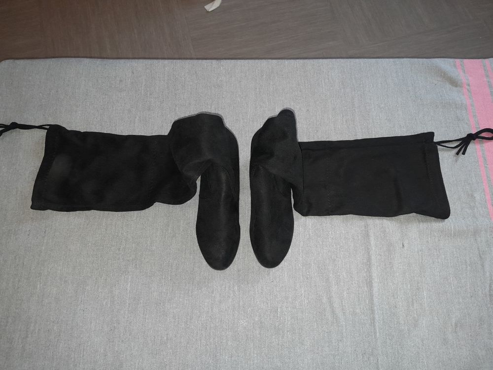 paire de cuissardes 20 F�camp (76)