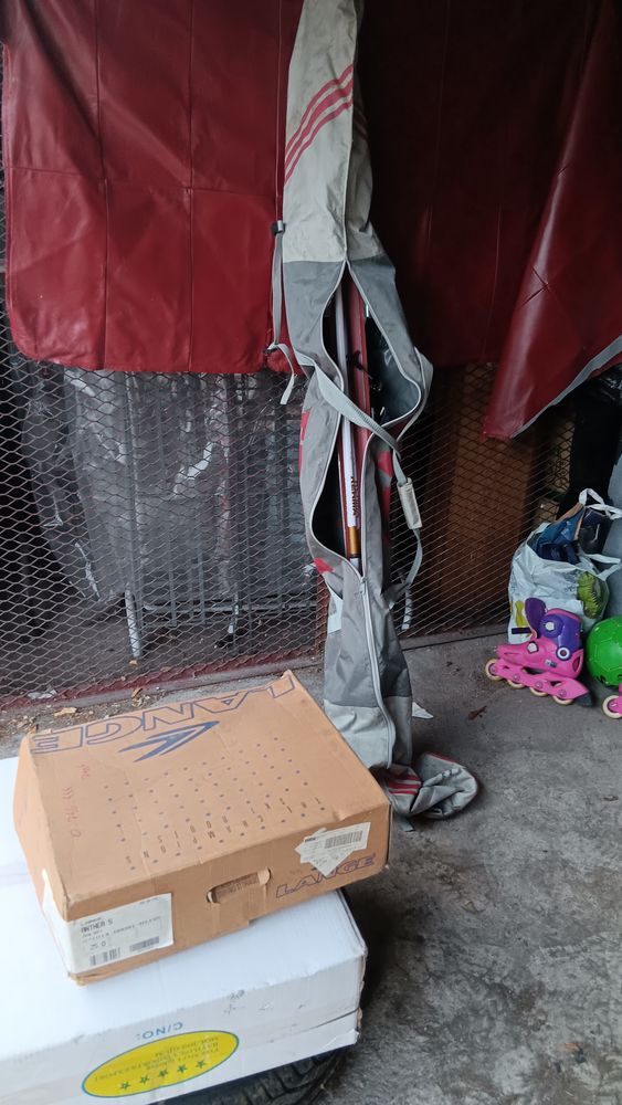 Paire de ski de descente ? taille 25 100 Limay (78)