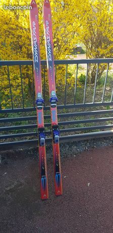 Paire de Ski Dynastar
50 Chappes (63)