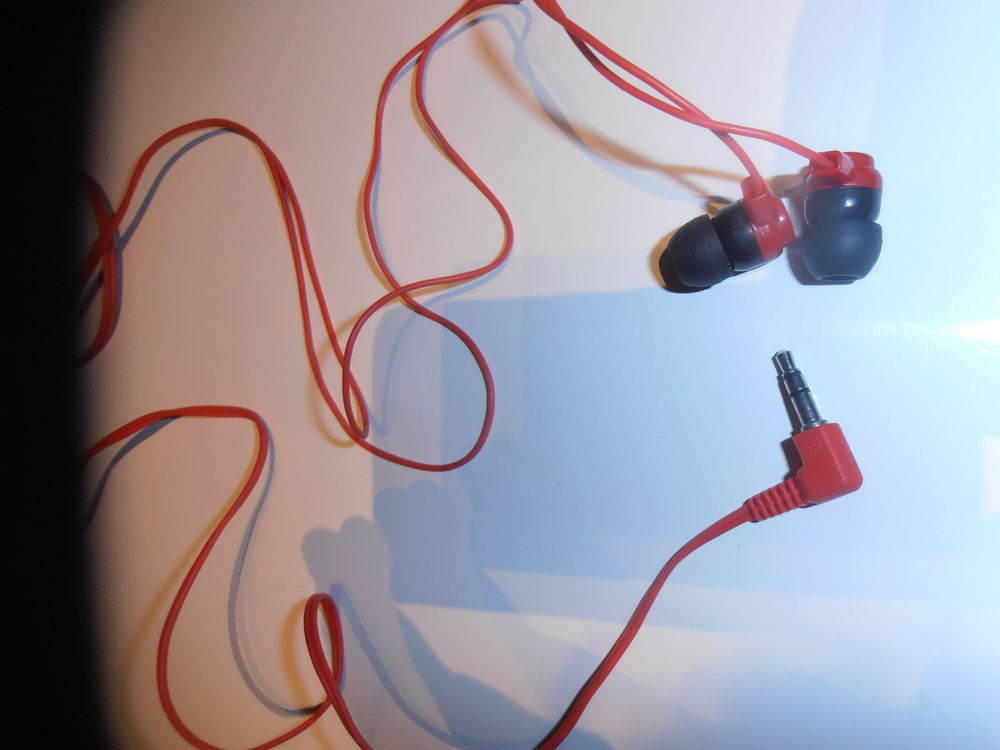 Paire d'�couteurs (26) 3 Tours (37)