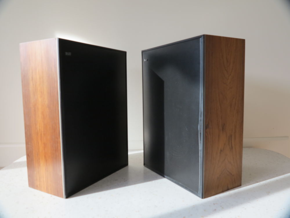 Paire d'enceintes - BO BANG ET OLUFSEN 125 Toulon (83)