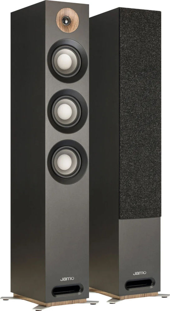 Paire d'enceintes JAMO S809 neuves 400 La For�t-du-Parc (27)