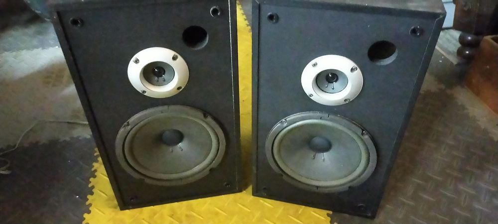 Paire enceintes Pionneer 2x30w 35 Montalieu-Vercieu (38)