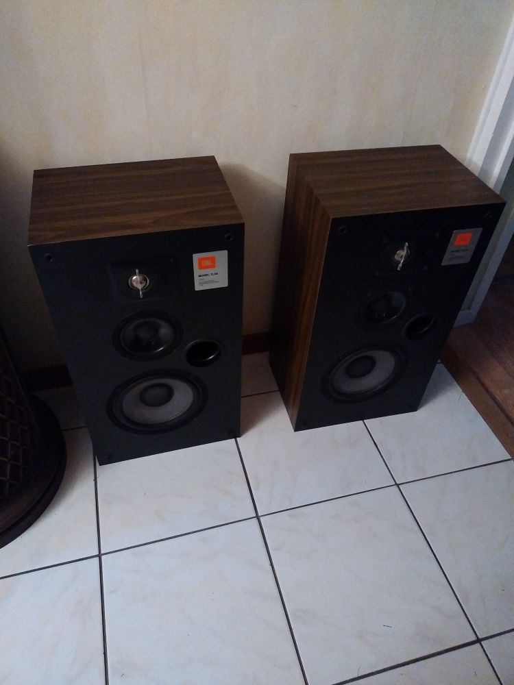 paire d'enceintes JBL vintage 80' 249 Marckolsheim (67)