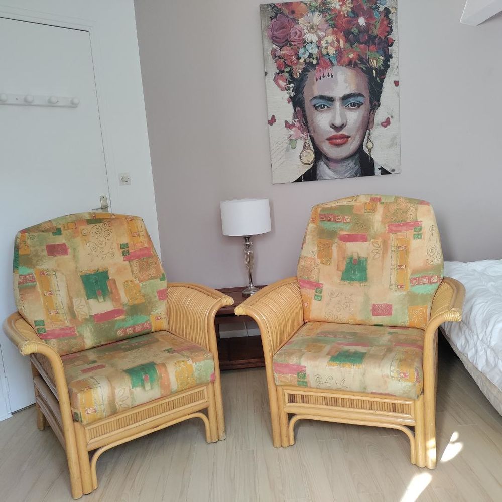 paire de fauteuils �tat neuf 0 Anglet (64)