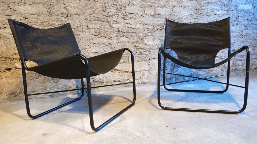 Paire de fauteuils ikea 1986 330 Ch�teaulin (29)