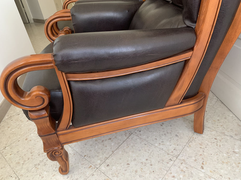 Paire de fauteuils 250 B�ziers (34)