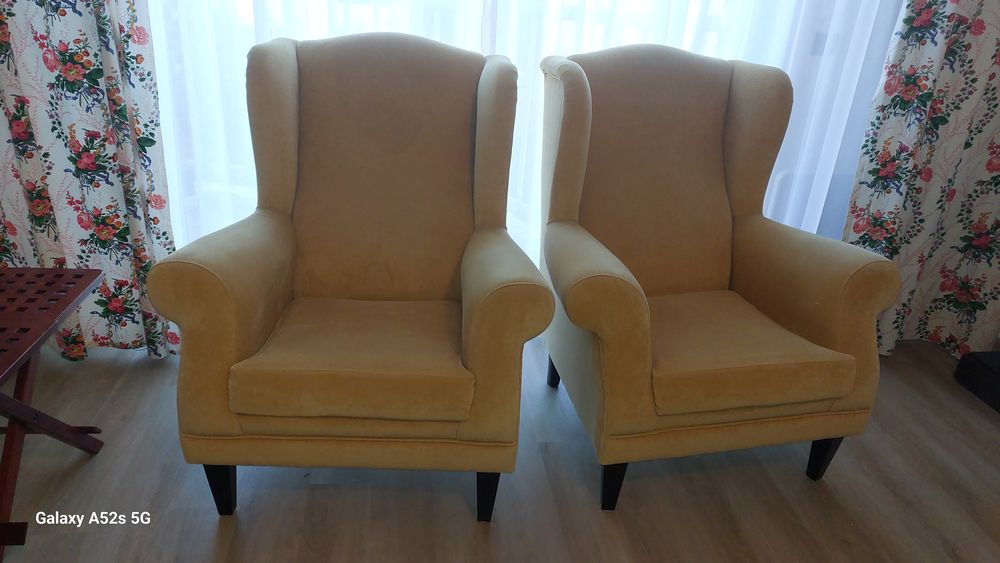 1 PAIRE DE FAUTEUILS 160 Bordeaux (33)
