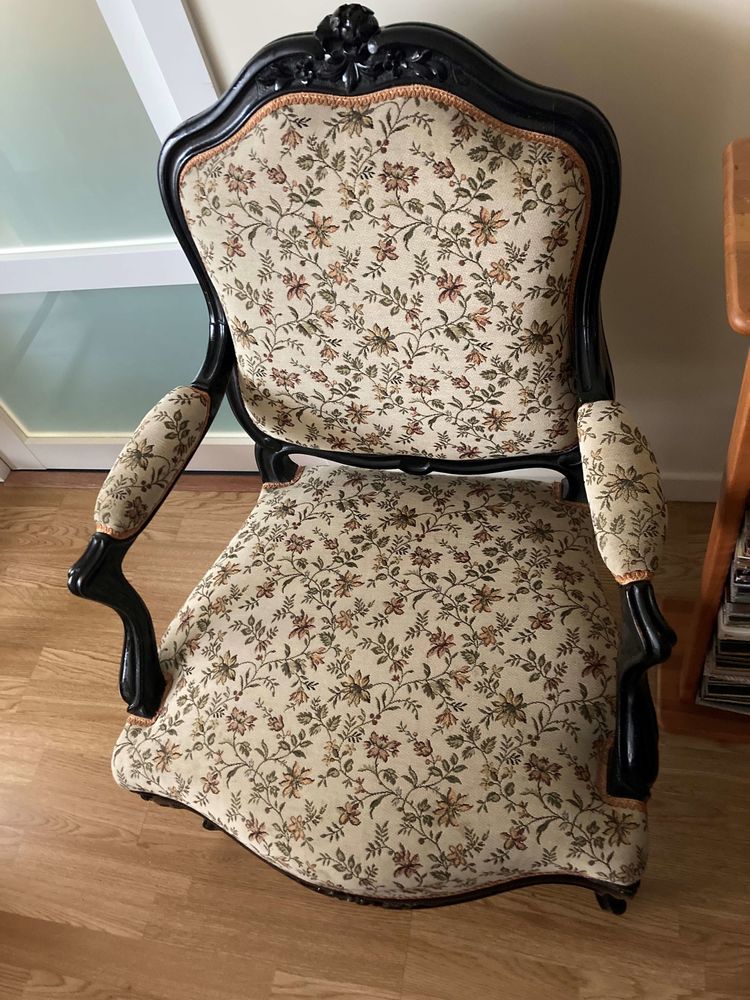 Paire de fauteuils 150 Paris 14 (75)