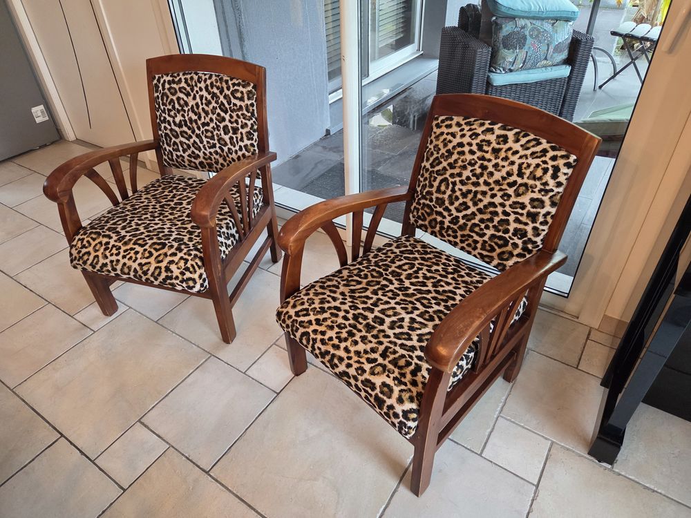 Paire de fauteuils 220 Andernos-les-Bains (33)