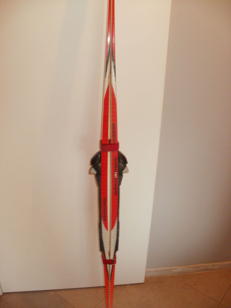 Paire de ski de fond Rossignol.
65 Saint-Abraham (56)