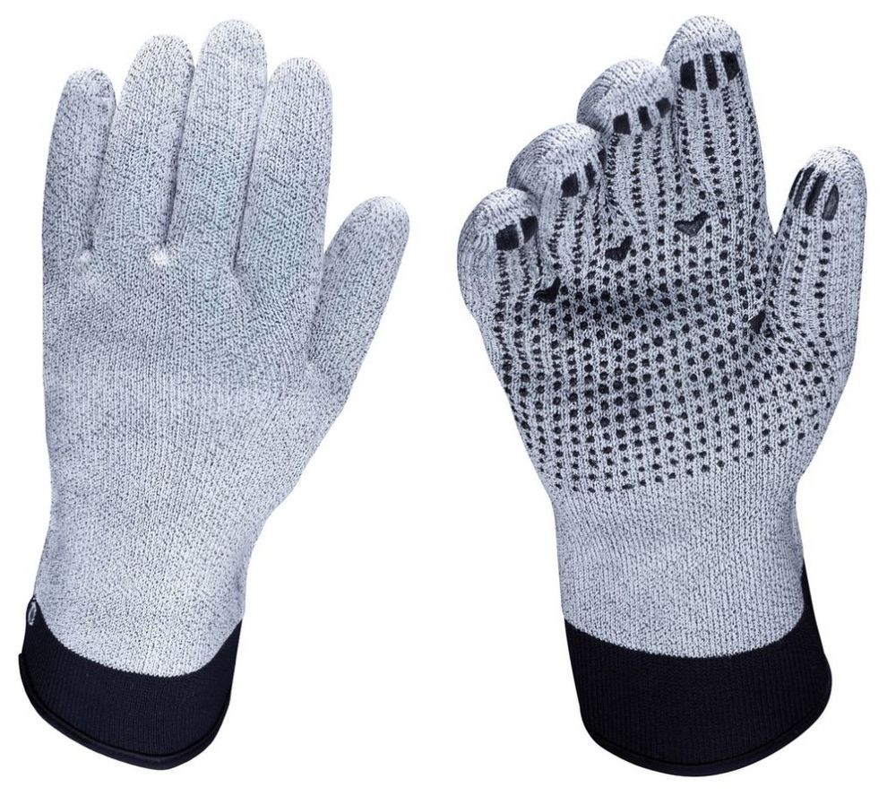 PAIRE GANT DE TRAVAIL ANTI CHALEUR COUPURE RISQUE CHIMIQUE NITCUT SINGER TAILLE 9 15 Lens (62)