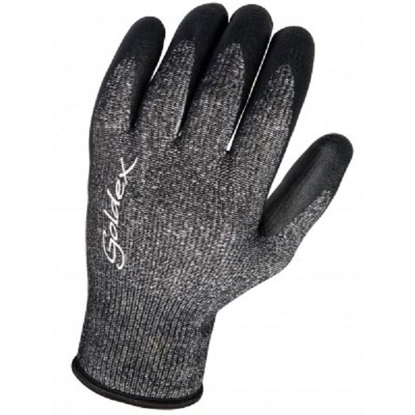 4 Paire Gant DE TRAVAIL Anti coupure et Froid SINGER enduit nitrile FOURREE 10 60 Lens (62)