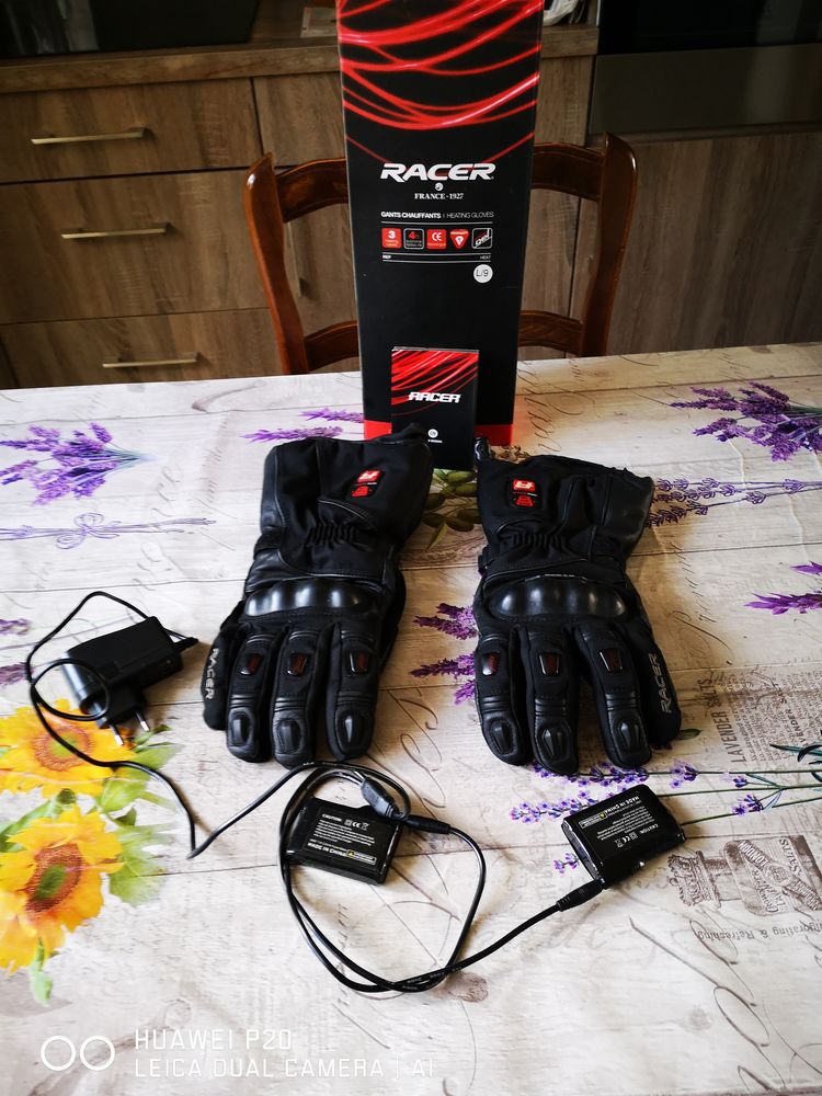 paire de gants 160 Le Mans (72)