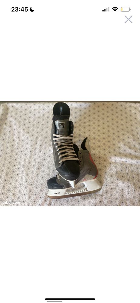 Paire de hokeys nike quest6 50 Chamb�ry (73)