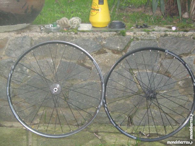 paire jantes  n�o 100 Rollot (80)