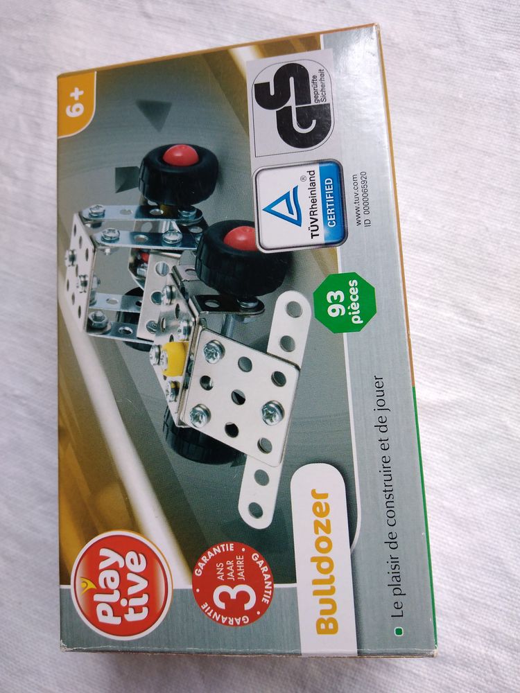 Paire de jouets marque Play Tive 10 Tourcoing (59)