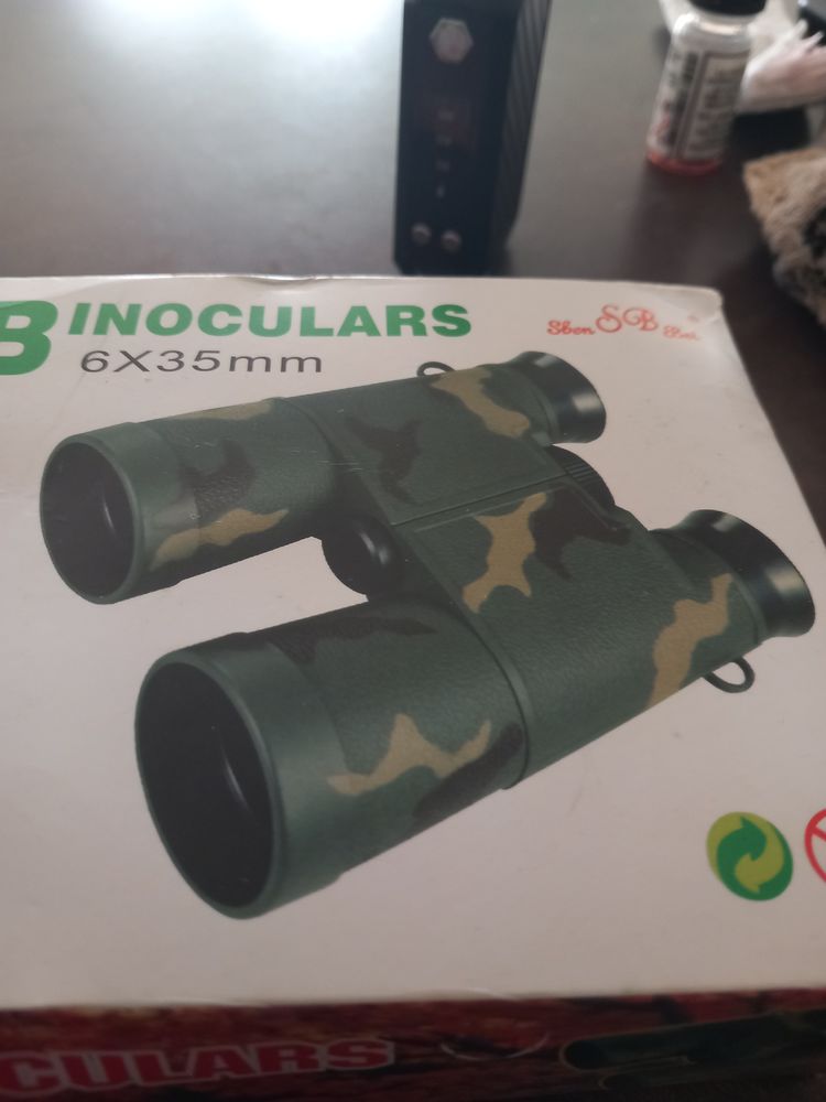 Paire de jumelle 10 Castres (81)