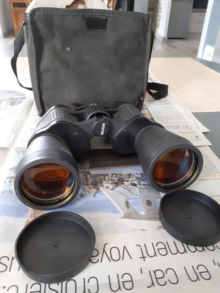 paire de jumelles 60 Isneauville (76)