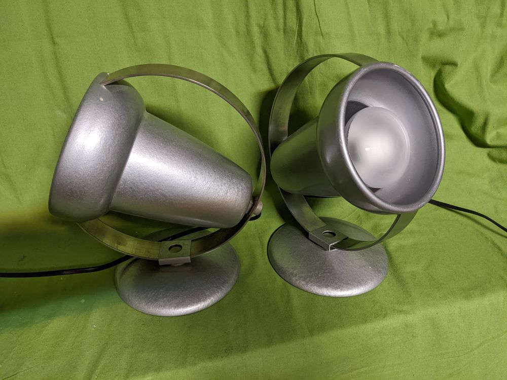 PAIRE DE 2 Lampes Philips pos�es ou en applique au choix Des 135 Marseille 13 (13)