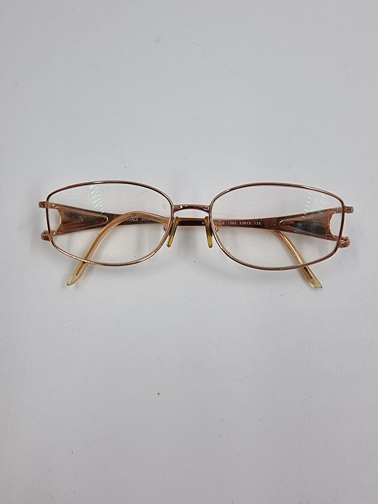 Paire de lunette de vu Versace model 1034 B 1065 30 Vulbens (74)