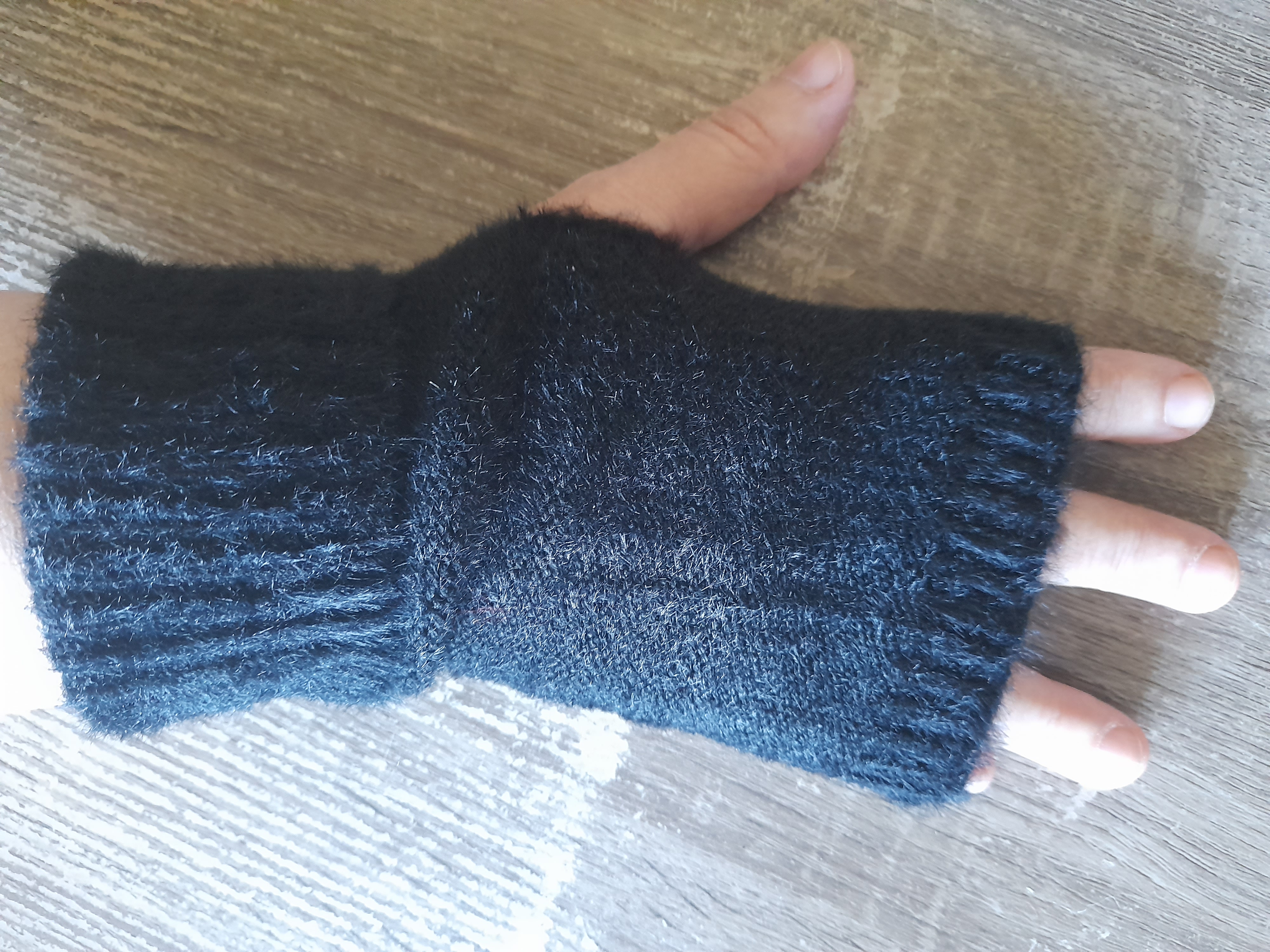 Paire de mitaines 12 Tours (37)