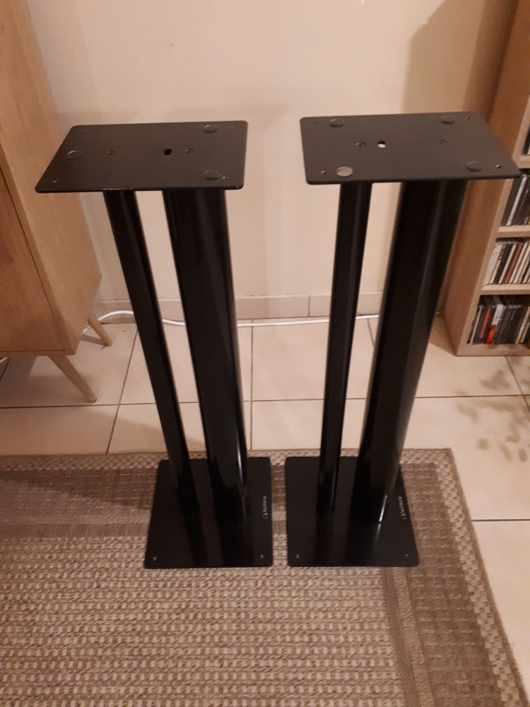 Paire de pieds d'enceinte Norstone Stylum 2, noir, 60 euros
60 Saint-Just (35)