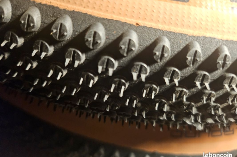 paire de pneus Schwalbe G One pour BROMPTON G Line. Dimensio 100 Paris 13 (75)