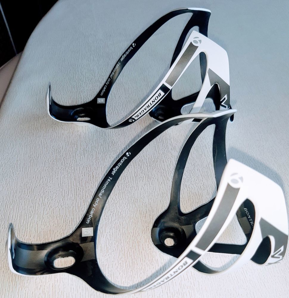 paire de porte bidons bontrager carbone 35 Six-Fours-les-Plages (83)