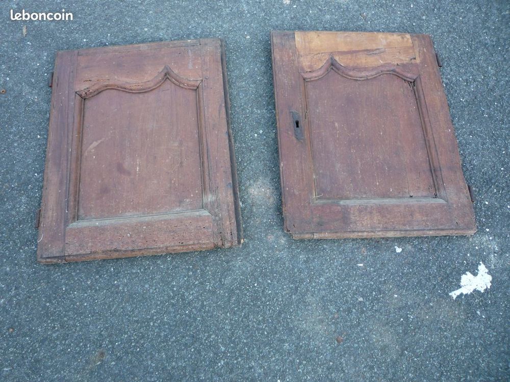 Paire de porte buffet Louis XV (G) 65 Castres (81)