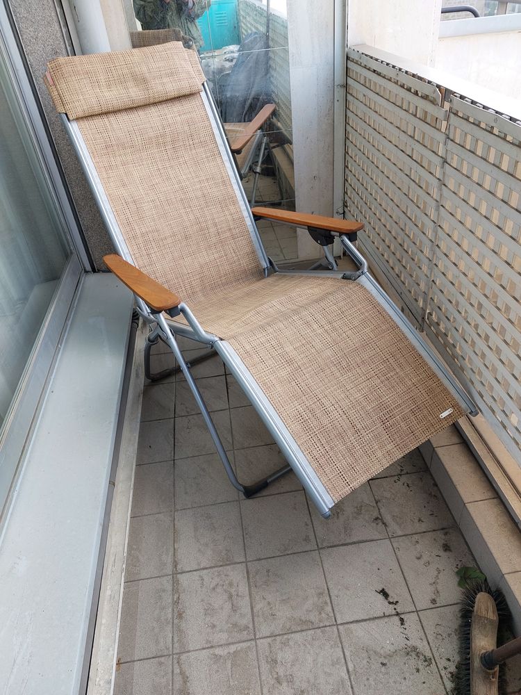 PAIRE DE RELAXES D'EXTERUER DE MARQUE LAFUMA 150 Paris 15 (75)