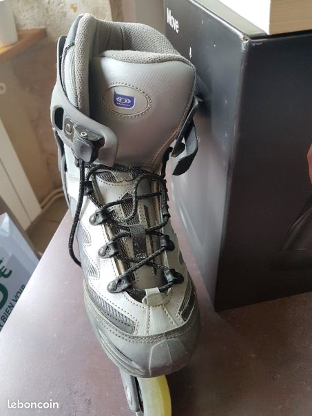 Paire de rollers en ligne : SALOMON Women's Performance 15 Albi (81)