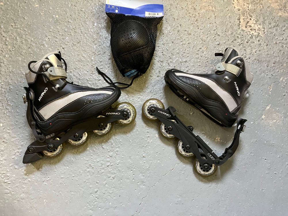 Paire de rollers pointure 38 30 Saint-Savournin (13)