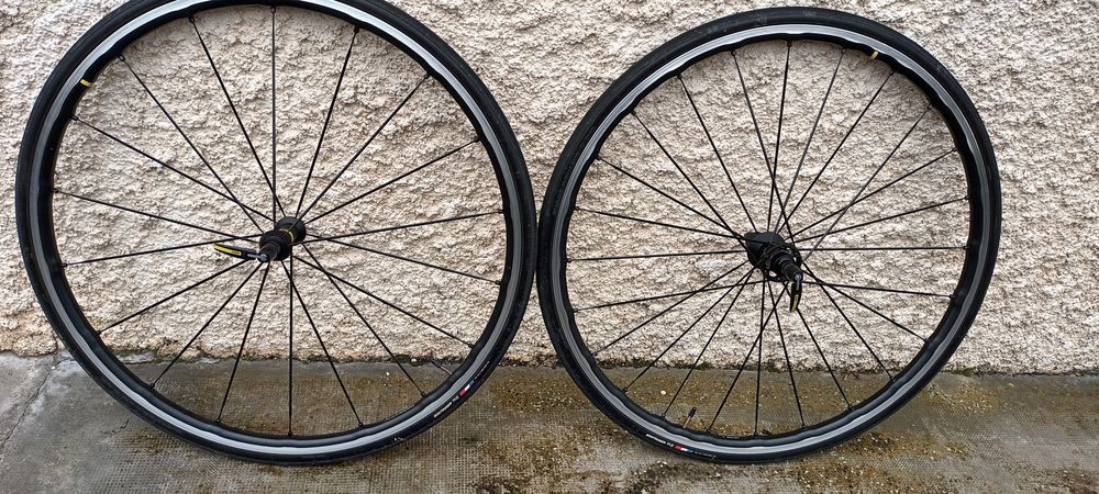 Paire de roues MAVIC KSYRIUM SL  �tat neuf 395 Tournefeuille (31)