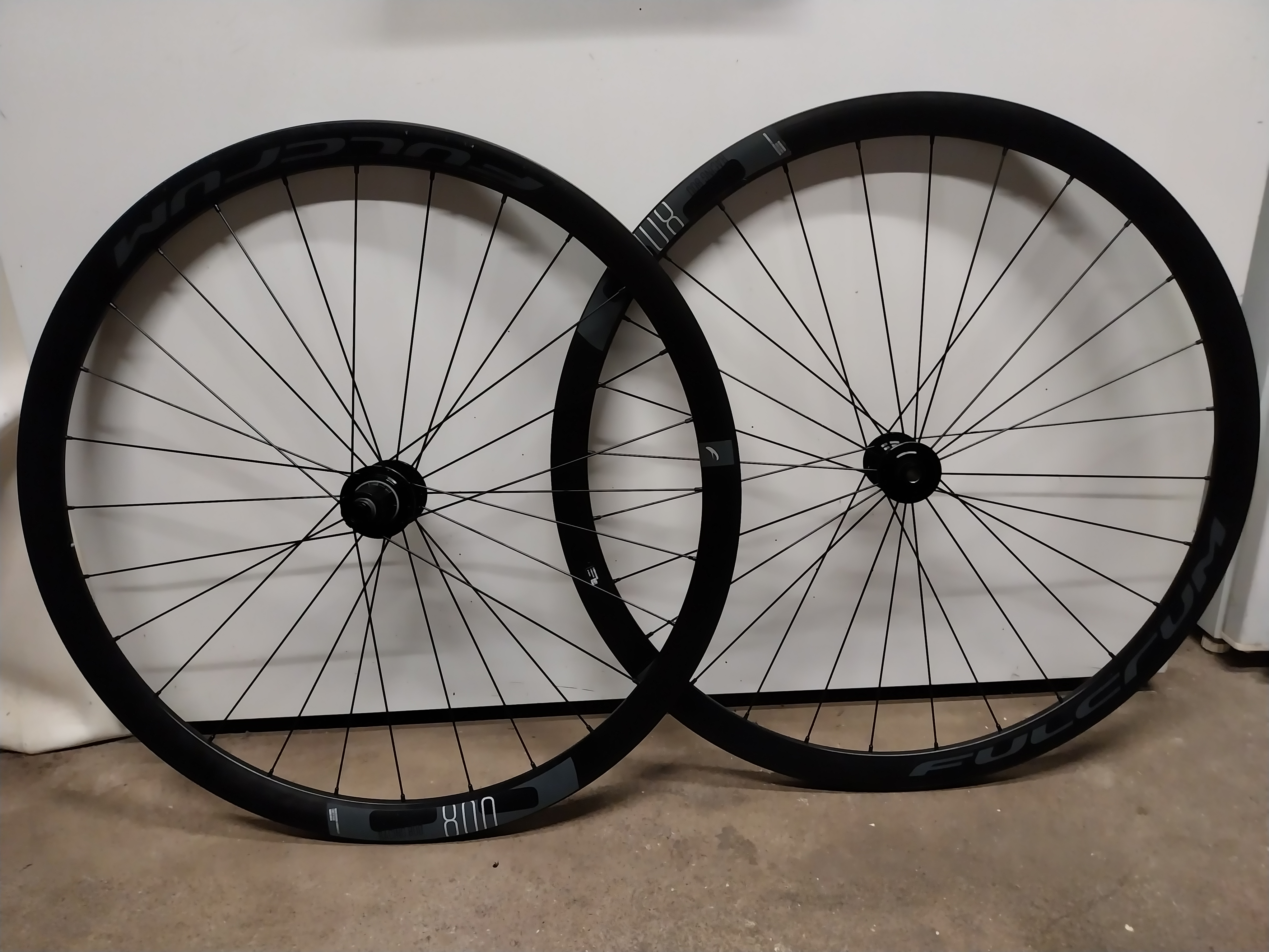 Paire de Roues de V�lo 150 Brech (56)