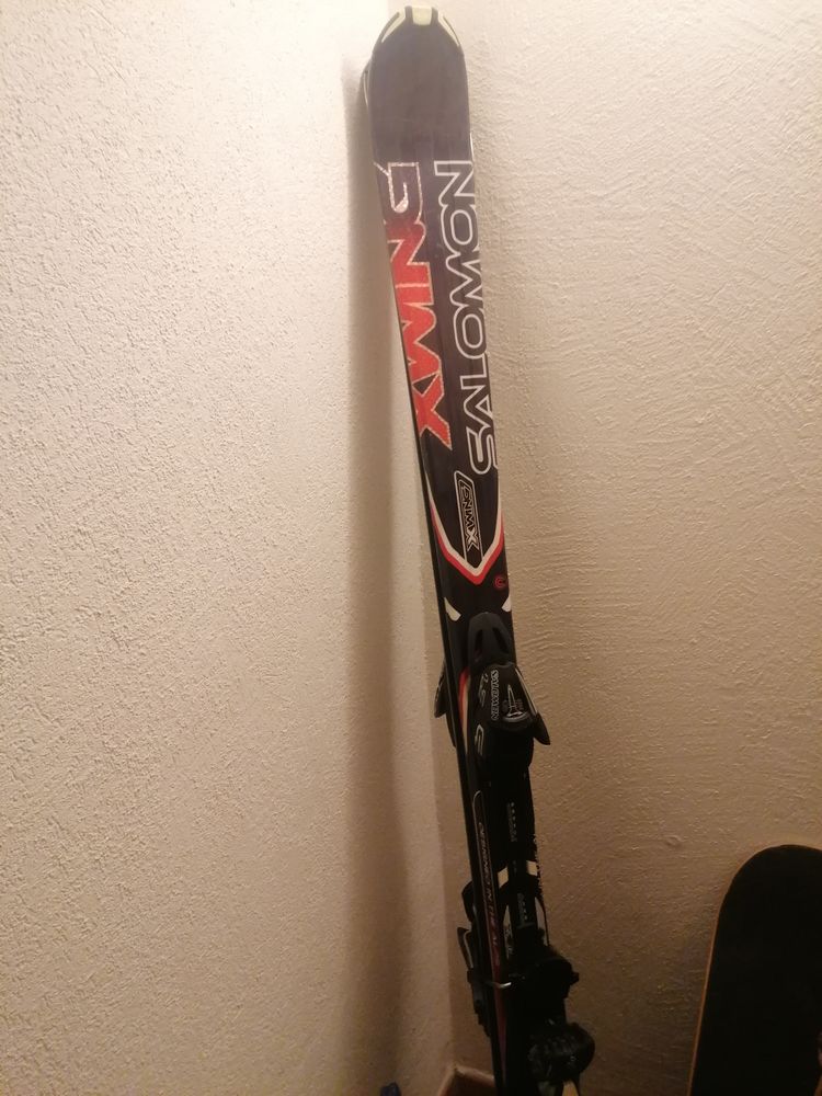 Paire de ski salomon 80 Charmant (16)